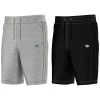 Adidas Originals Classic Shorts Grau Schwarz