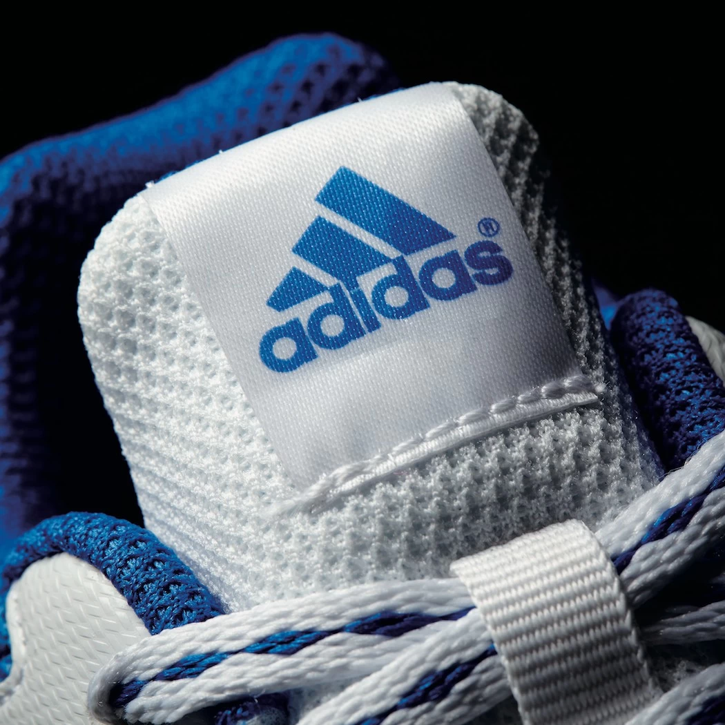 Adidas LK Sport 2 Kinder Sportschuhe Schulsport Mädchen Jungen Weiß – Bild 6