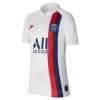 Nike Kinder Paris Saint Germain Ausweichtrikot 2019/2020 Weiß / Rot