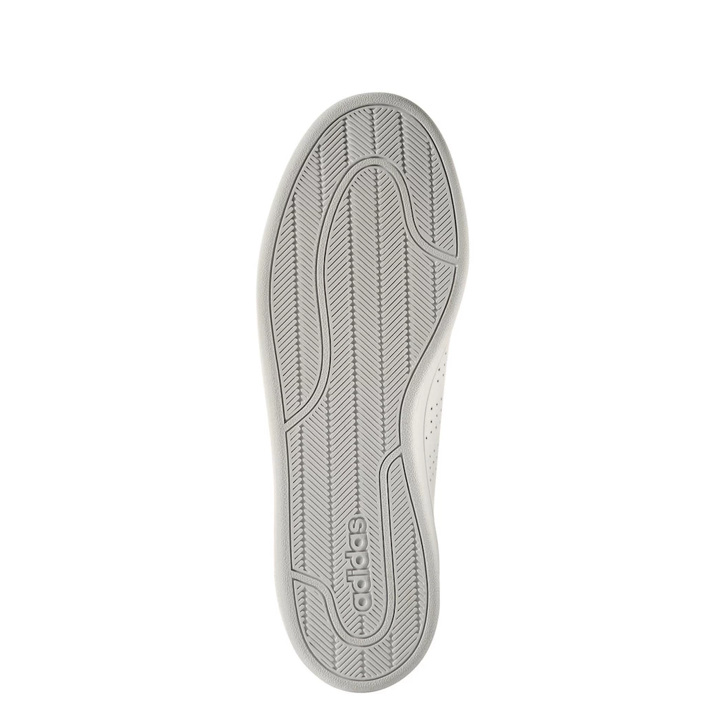 Adidas Neo Advantage Clean Cloudfoam Sneaker Weiß/grün – Bild 6