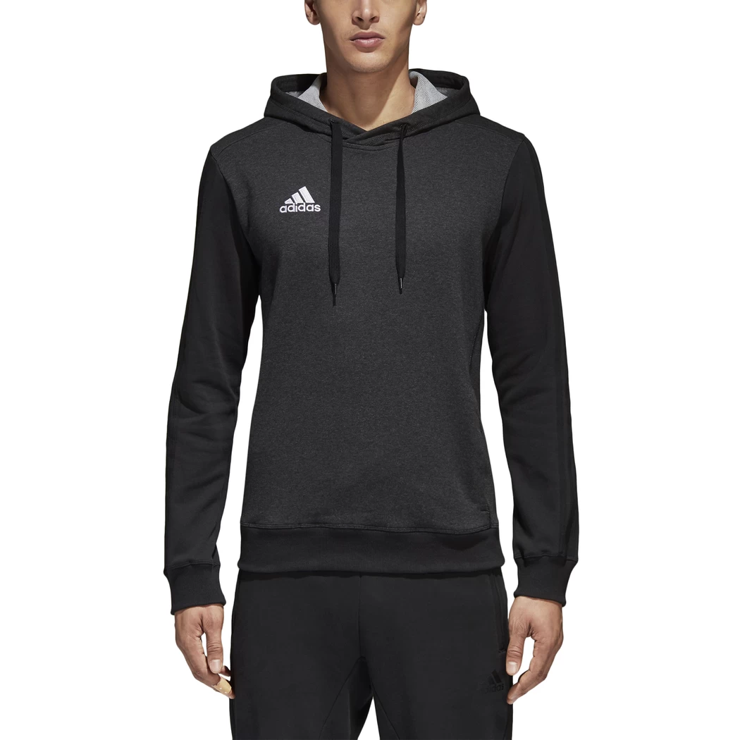 Adidas Tiro 17 Hoody Kapuzenpullover Schwarz – Bild 5