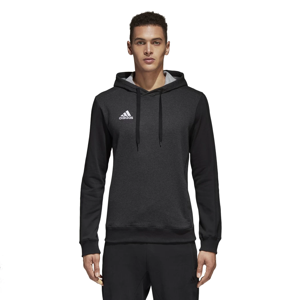 Adidas Tiro 17 Hoody Kapuzenpullover Schwarz – Bild 3