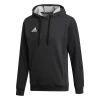 Adidas Tiro 17 Hoody Kapuzenpullover Schwarz