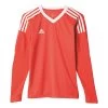 Adidas Kinder Revigo 17 Torwarttrikot Rot