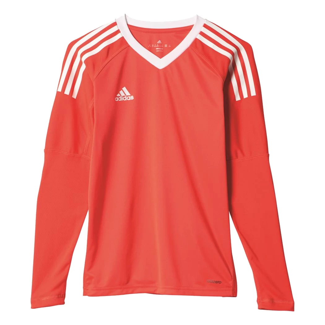 Adidas Kinder Revigo 17 Torwarttrikot Rot