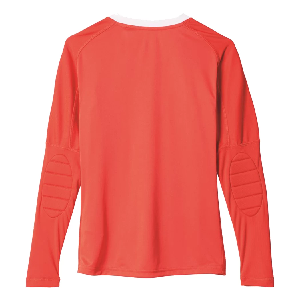 Adidas Kinder Revigo 17 Torwarttrikot Rot – Bild 2