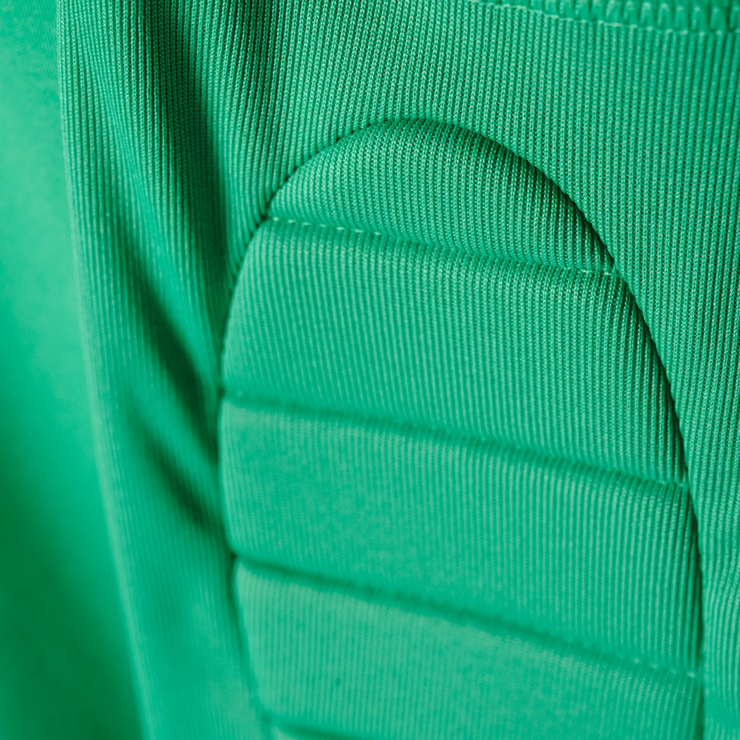 Adidas Kinder Revigo 17 Torwarttrikot Grün – Bild 5