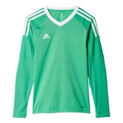 Adidas Kinder Revigo 17 Torwarttrikot Grün