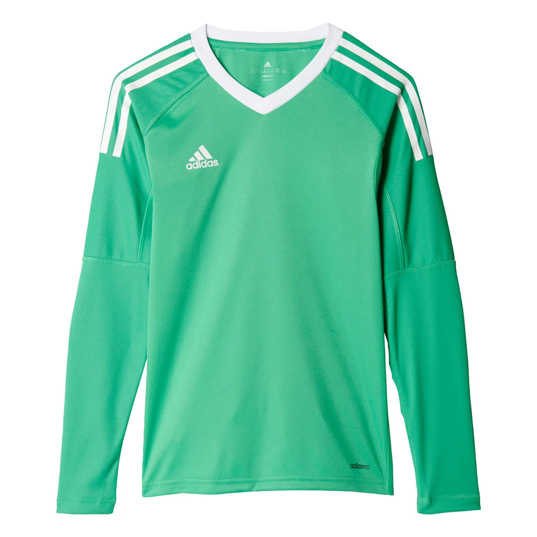 Adidas Kinder Revigo 17 Torwarttrikot Grün