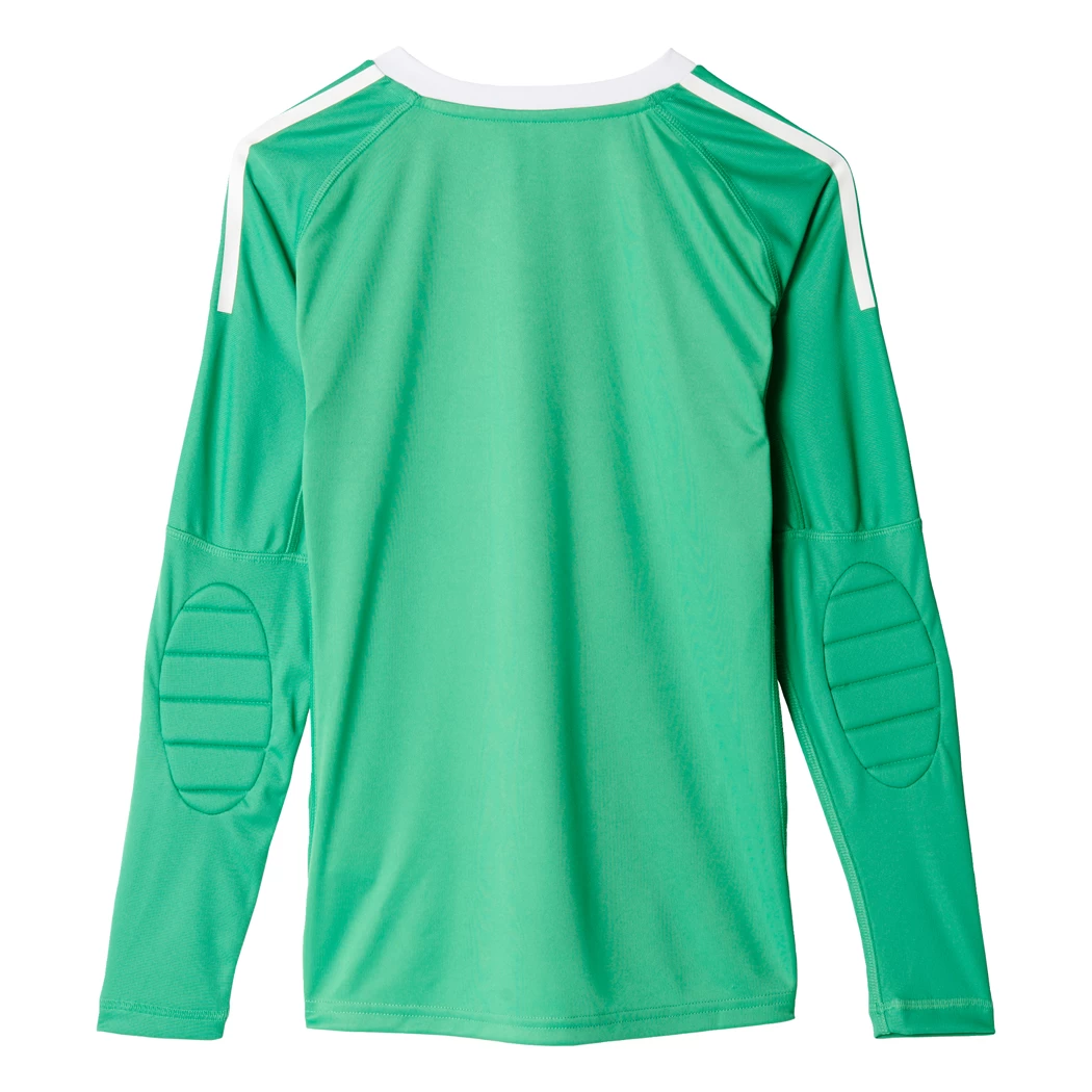 Adidas Kinder Revigo 17 Torwarttrikot Grün – Bild 2
