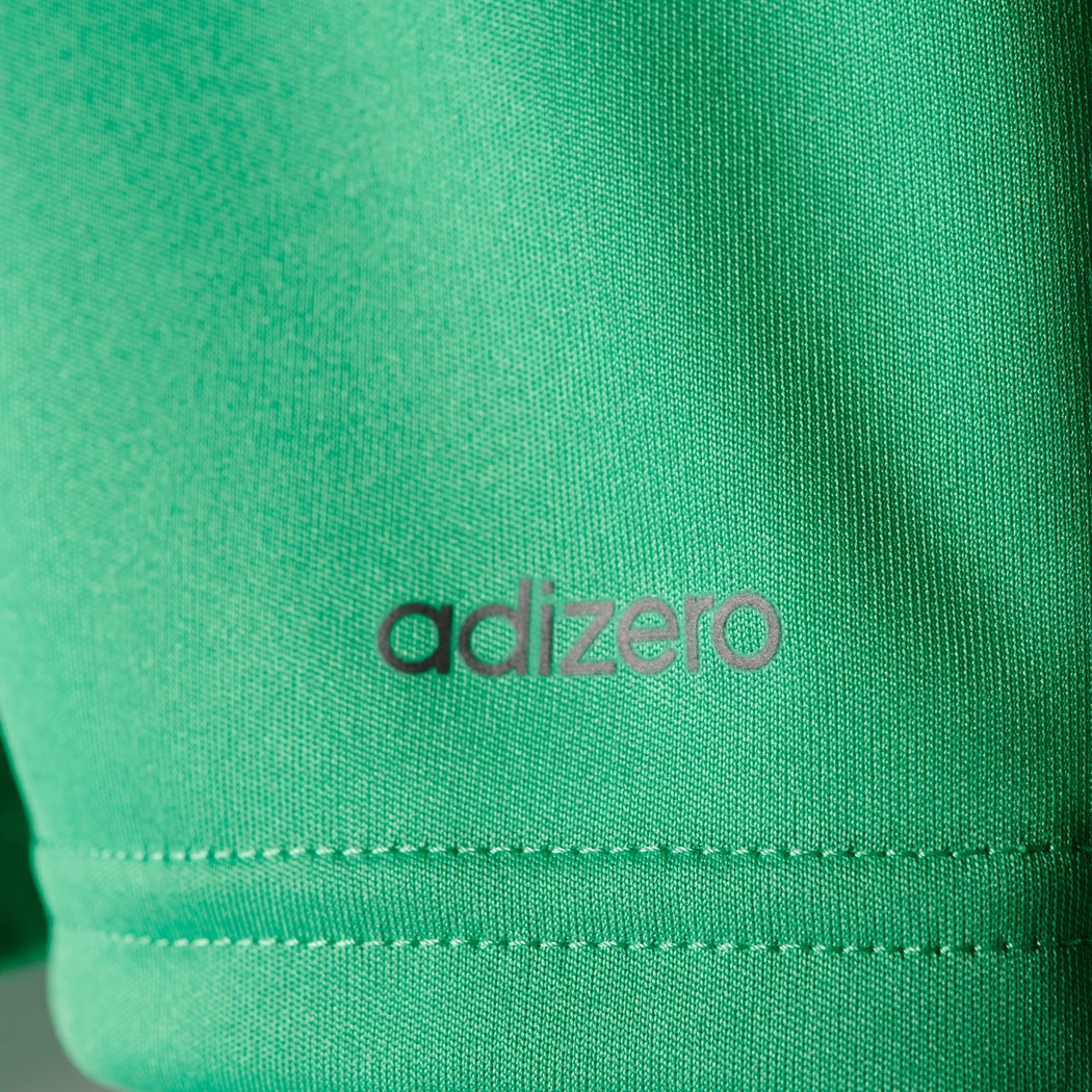 Adidas Kinder Revigo 17 Torwarttrikot Grün – Bild 3