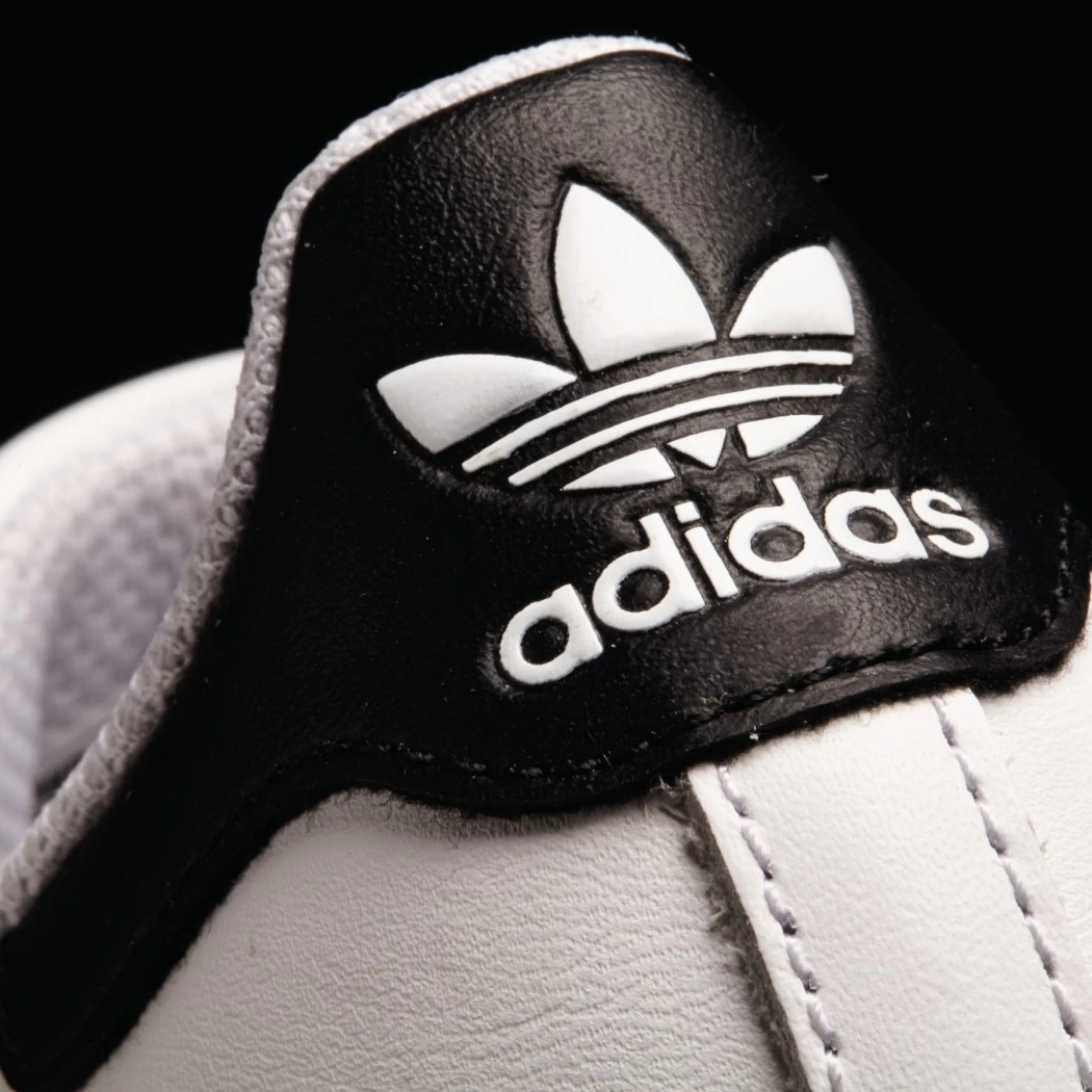 Adidas Originals Superstar Foundation J Kinderschuhe CF Klettverschluß – Bild 6