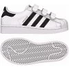 Adidas Originals Superstar Foundation J Kinderschuhe CF Klettverschluß