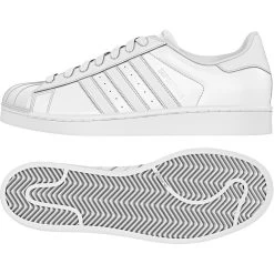 Adidas Originals Superstar Foundation Weiß