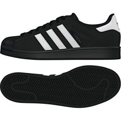 Adidas Originals Superstar Foundation Schwarz/weiß/schwarz