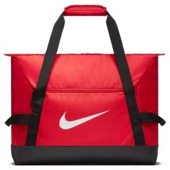 Nike Academy Team Fußball Sporttasche Medium Rot