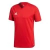Adidas Kinder Tiro 17 Trainingsshirt Rot