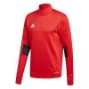 Adidas Tiro 17 Trainingstop Rot
