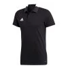 Adidas Condivo 18 Poloshirt Herren Baumwollmischgewebe Schwarz