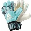 Adidas ACE Fingersave RepliqueTorwarthandschuhe Türkis / Weiß