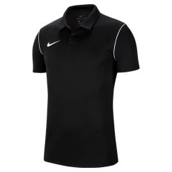 Nike Dri-Fit Park Poloshirt Schwarz