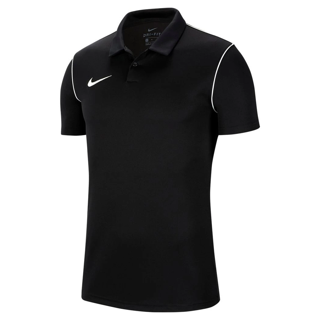Nike Dri-Fit Park Poloshirt Schwarz