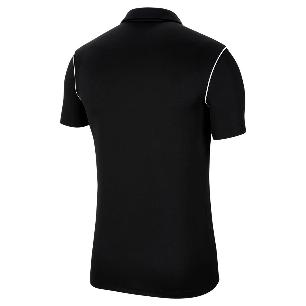 Nike Dri-Fit Park Poloshirt Schwarz – Bild 2