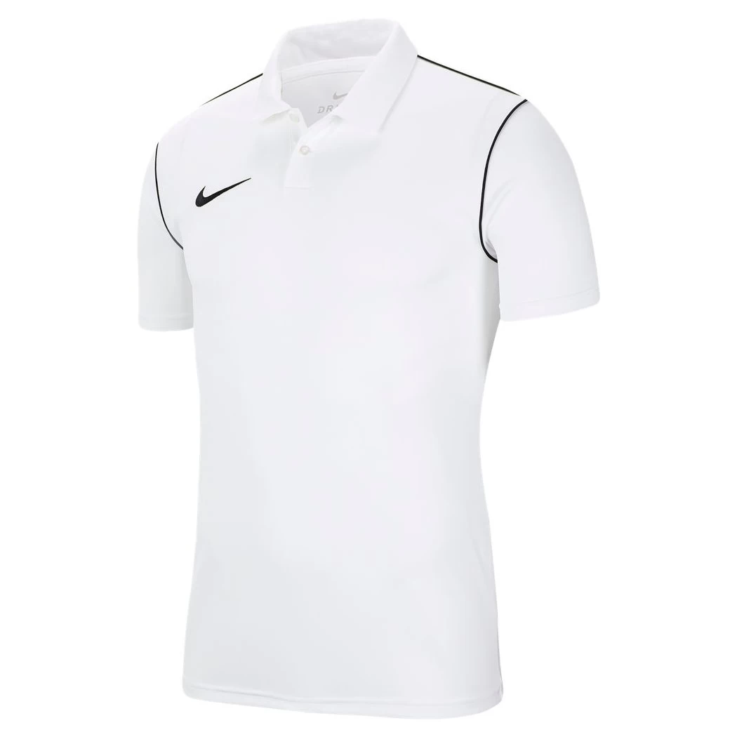 Nike Dri-Fit Park Poloshirt Weiß