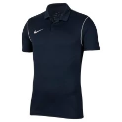Nike Dri-Fit Park Poloshirt Dunkelblau
