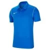 Nike Dri-Fit Park Poloshirt Blau