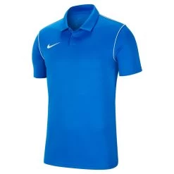 Nike Dri-Fit Park Poloshirt Blau