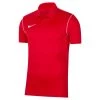 Nike Dri-Fit Park Poloshirt Rot