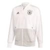 Adidas DFB Präsentationsjacke Deutschland WM 2018 Weiß / Grau