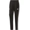 Adidas DFB Trainingshose Kinder Deutschland WM 2018 Schwarz / Grau