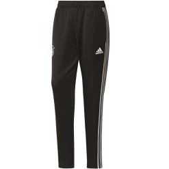Adidas DFB Trainingshose Kinder Deutschland WM 2018 Schwarz / Grau