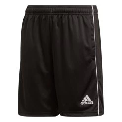 Adidas Kinder Core 18 Traingsshorts Schwarz