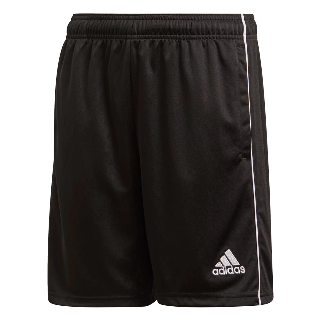 Adidas Kinder Core 18 Traingsshorts Schwarz