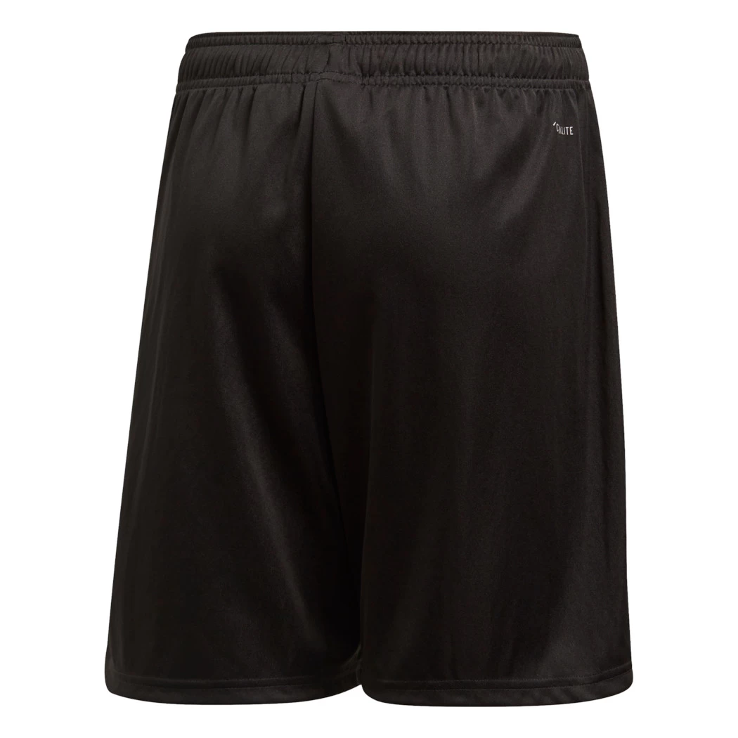 Adidas Kinder Core 18 Traingsshorts Schwarz – Bild 2