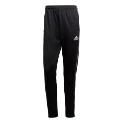 Adidas Core 18 Trainingshose Fußballhose Schwarz