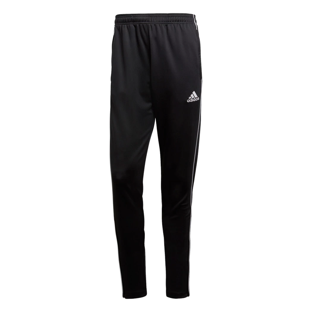 Adidas Core 18 Trainingshose Fußballhose Schwarz