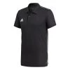 Adidas Core 18 Herren Poloshirt Schwarz