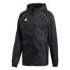 Adidas Core 18 Regenjacke Schwarz