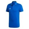 Adidas Condivo 18 Poloshirt Herren Baumwollmischgewebe Blau