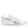 Reebok Royal Classic Jogger Sneaker Kinder Weiß / Lila