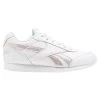 Reebok Royal Classic Jogger Sneaker Kinder Weiß Pink