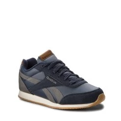 Reebok Royal Classic Jogger Sneaker Kinder Navyblau