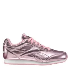 Reebok Royal Classic Jogger Sneaker Kinder Pink Weiß
