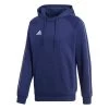 Adidas Core 18 Hoodie Herren Kapuzenpullover Dunkelblau