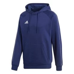 Adidas Core 18 Hoodie Herren Kapuzenpullover Dunkelblau