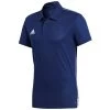 Adidas Core 18 Herren Poloshirt Dunkelblau